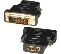 Nilox Adaptador Dvi/hdmi Dvi M (24+1) Hdmi H Roline Negro