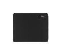 Alfombrilla Raton NILOX NXMPXXL01 XXL (265x 270x 3) Negro