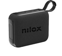 Nilox Movesound - Altavoz Bluetooth portátil y Compacto, Potente Altavoz Bluetooth de 5 W, diseño Moderno y Deportivo, duración de la batería de hasta 4,5 Horas