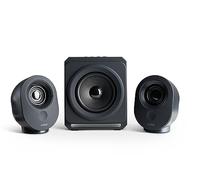 Altavoces para PC - NXAPC04 NILOX, Negro