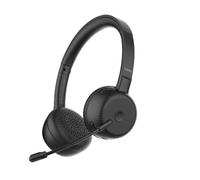 Nilox auriculares inalámbricos con micrófono negro