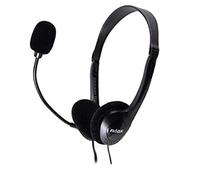 Nilox Auriculares USB con MICROFONO Basic