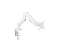 Nilox Brazo 1 Monitor Hasta 32" Blanco