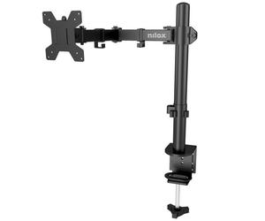 Nilox Brazo 1 Monitor Hasta 32" Negro
