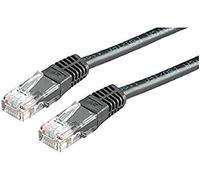 NILOX Cable de red UTP Cat6 - U/UTP (UTP), RJ-45, macho/macho, cobre