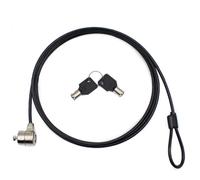 NILOX Candado de Seguridad Kensington con Llave - Accesorio