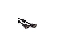 Cable monitor nilox vga 1.8m - macho - macho