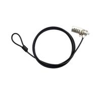 Nilox candado de seguridad con combinación 1,8 m