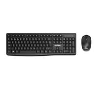 Teclado y Ratón Nilox inalámbricos XKMWE012