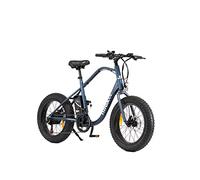 Nilox E-Bike J3 Bicicleta eléctrica con pedaleo asistido