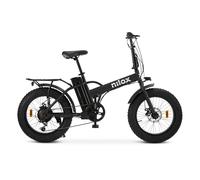 Nilox, ebike x5 pro, bicicleta eléctrica, hasta 60 km de autonomía,