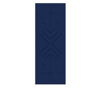 Nilox Esterilla Fitness de TPE, Esterilla Plegable de Yoga, Pilates y Gimnasia, Antideslizante y Suave para Articulaciones, 5mm de grosor, 182 x 68 cm