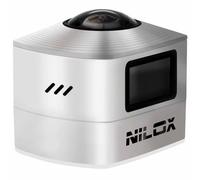 Nilox Evo360 Cámara 360° Action Cam Cámara Pov Live Full Hd 30Fps 8Mp