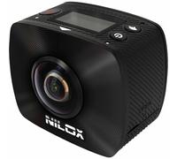 NILOX EVO360+ CÁMARA 360° DE ACCIÓN CÁMARA POV EN VIVO FULL HD 30FPS 8MP