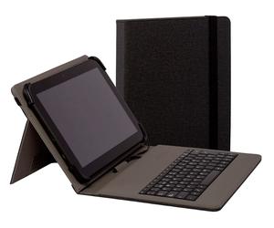 Nilox Folio Black / Funda teclado Tablet 10.5"