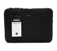 Nilox Funda para portátil 13,3" Neopreno Negra