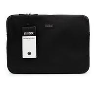 Funda Portatil Nilox 15,6" Negro