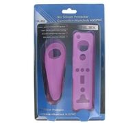 Nilox - Funda de Silicona para Wii