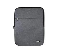 Nilox funda para portátil 14.1" gris