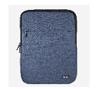 Nilox funda sleeve 13.3" azul