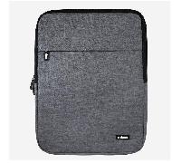 Nilox funda sleeve 13.3" gris