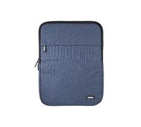 Nilox funda sleeve 14.1" azul