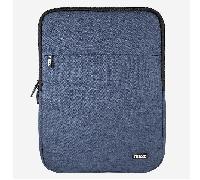 nilox funda sleeve 14.1 azul