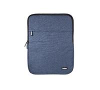 Nilox funda sleeve 15.6" azul