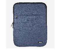 nilox funda sleeve 15.6 azul