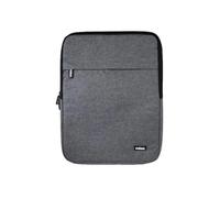 Nilox funda sleeve 15.6" gris