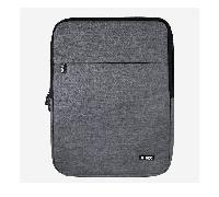 nilox funda sleeve 15.6 gris