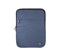 Nilox funda sleeve 17.3" azul
