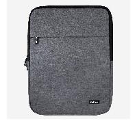 Nilox SLEEVE 17.3 GRIS 43,9 cm (17.3") Funda