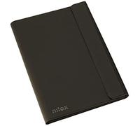 Nilox - Funda Slim Universal para Tablets de 9.7 a 10.5", Negro