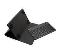 Nilox Funda Teclado BLUETOOH 10 1 Negra
