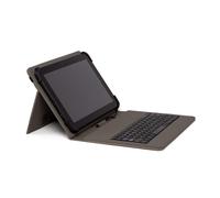 Nilox FUNDA TECLADO USB DE 9,7" A 10.5" BEIGE