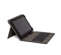 NILOX PC COMPONENTS Funda Teclado USB 10 5 Negra