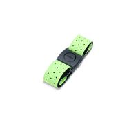 Nilox HRM Smart Armband, Cinta Pulsometro Brazo para Seguimiento de Entrenamiento y Frecuencia Cardíaca, Sensor Óptico de 4 Canales e Indicadores LED Inteligentes, Resistente al Agua, Compatible con Apps Deportivas