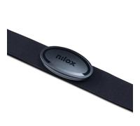 Nilox hrm smart chest band, fitness tracker para el entrenamiento y la