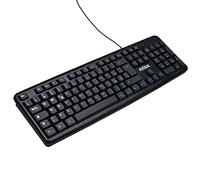 Nilox keyboard kt50u usb negro