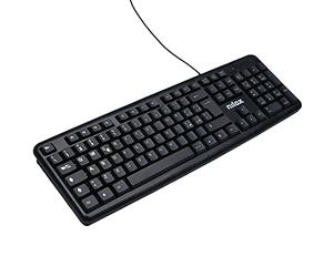 Nilox keyboard kt50u usb negro