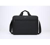 Nilox maletín basic con bolsillo para portátil de hasta 15.6'
