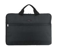 Nilox maletín basic con bolsillo para portátil de hasta 15.6'