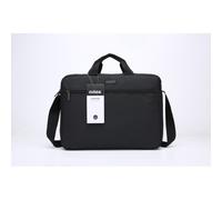 Nilox - Maletín Basic con bolsillo para portátil de hasta 15.6