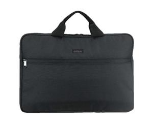 Nilox maletín basic con bolsillo para portátil de hasta 15.6'
