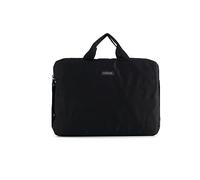 Nilox – Maletín Básico para portátiles hasta 15,6" Negro