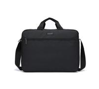 Nilox maletín basic con bolsillo para portátil de hasta 15.6'