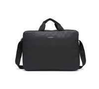 Nilox – Maletín Básico para portátiles hasta 15,6" Negro
