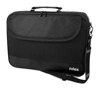 Nilox Maletín Duro 15,6 pulgadas para portátil Negro