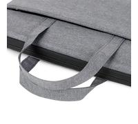 Nilox - MALETIN NUEVO 15.6 GRIS 39,6 cm (15.6"") Maletín